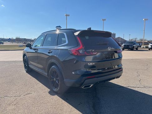 Used 2025 Honda CR-V Sport-L image 4