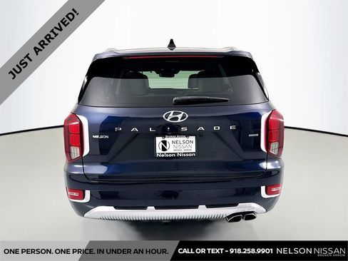 Used 2021 Hyundai Palisade Calligraphy AWD/4WD image 6
