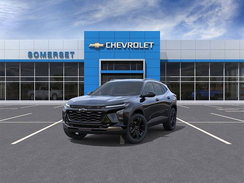 New 2026 Chevrolet Trax ACTIV w/ Driver Confidence Package image 8
