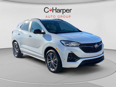 Used 2020 Buick Encore GX Select w/ Sport Touring Package