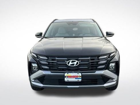 New 2025 Hyundai Tucson SEL image 8