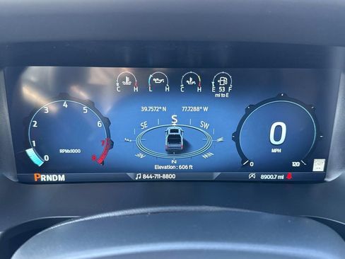 Used 2025 Ford F150 Tremor w/ Bed Utility Package AWD/4WD image 10