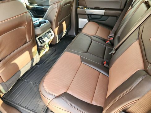 New 2026 Ford F250 King Ranch w/ FX4 Off-Road Package AWD/4WD image 25