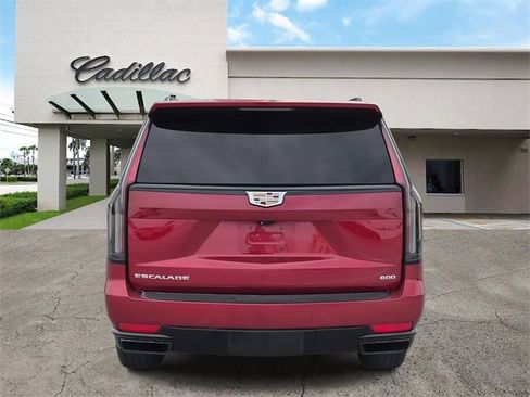 Used 2023 Cadillac Escalade Sport w/ Touring Package image 4