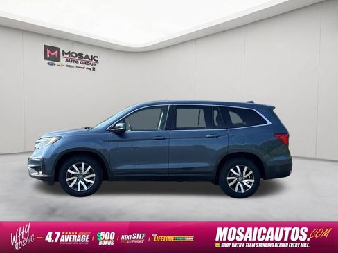 Used 2019 Honda Pilot EX-L image 4