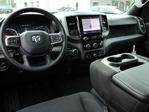 New 2026 RAM 1500 Warlock AWD/4WD image 27