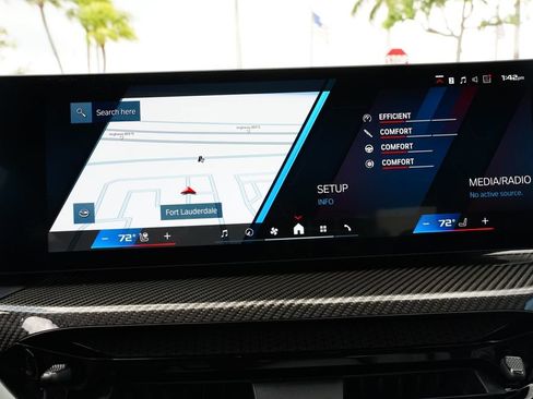 Used 2025 BMW M4 xDrive Competition w/ Executive Package AWD/4WD image 24