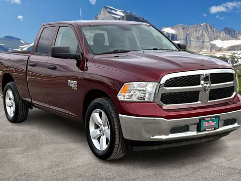 Used 2024 RAM 1500 Classic SLT image 12