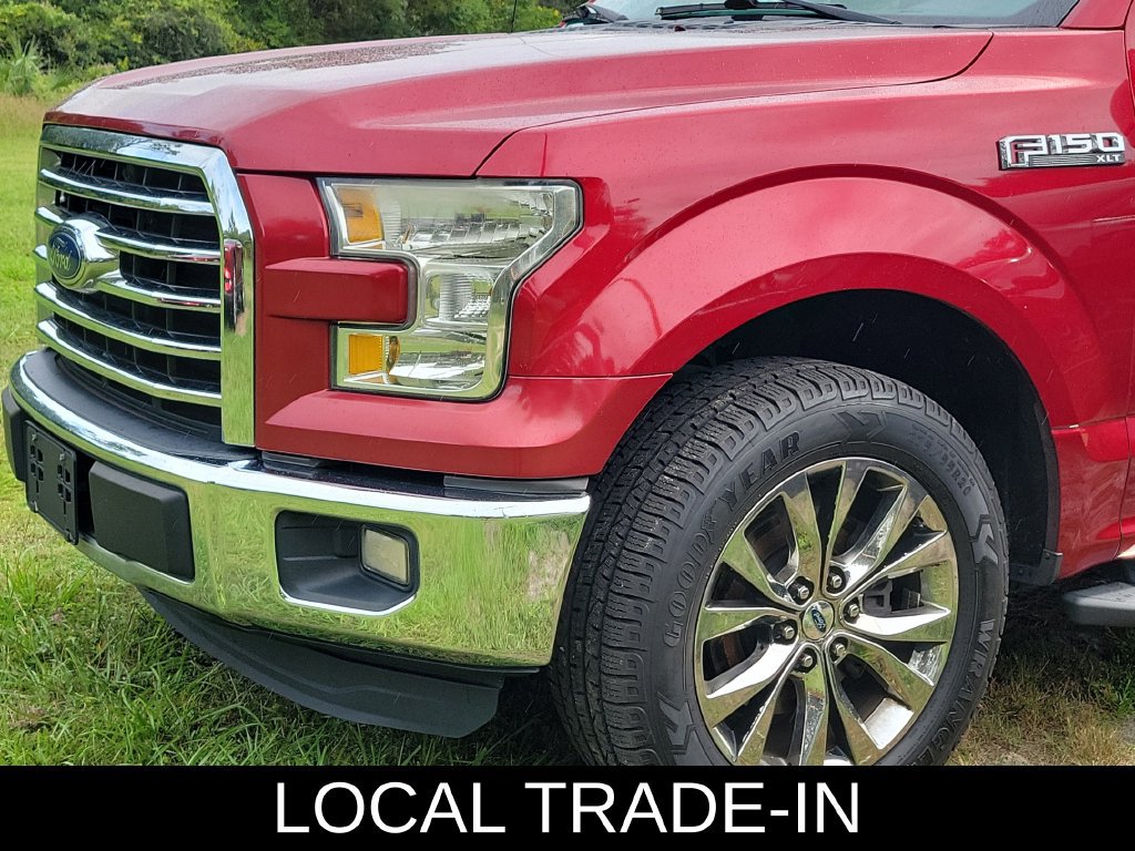 Used 2016 Ford F150 XLT w/ Equipment Group 302A Luxury RWD image 2
