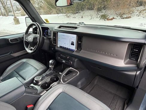 Used 2023 Ford Bronco Outer Banks w/ Sasquatch Package image 26