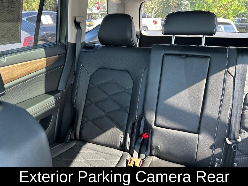 Certified 2026 Volkswagen Atlas SE w/ Panoramic Sunroof Package FWD image 12
