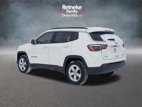 Used 2019 Jeep Compass Latitude image 8