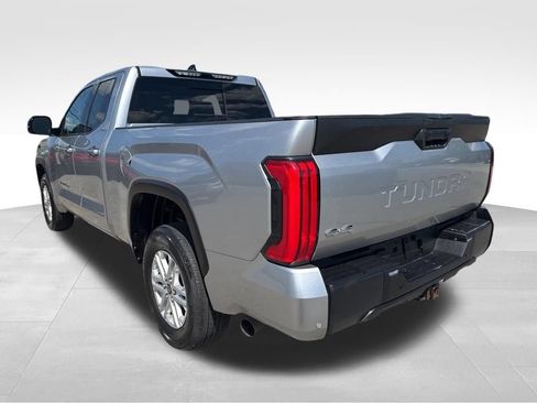 Used 2023 Toyota Tundra SR5 w/ SR5 Premium Package AWD/4WD image 7