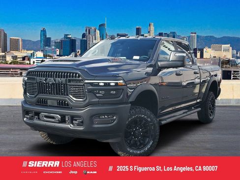 New 2026 RAM 2500 Power Wagon image 1