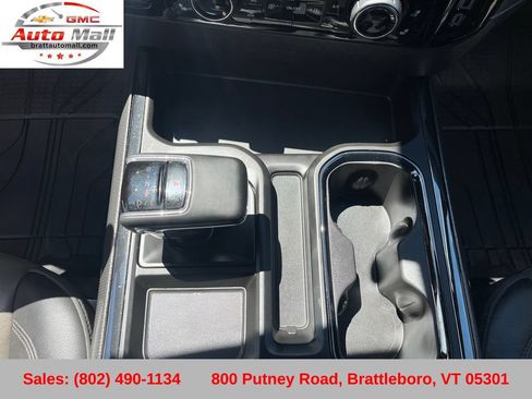 Used 2024 Chevrolet Silverado 1500 ZR2 w/ Technology Package AWD/4WD image 20