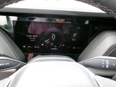 Certified 2025 GMC Yukon Denali AWD/4WD image 17