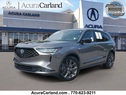 Certified 2024 Acura MDX A-Spec