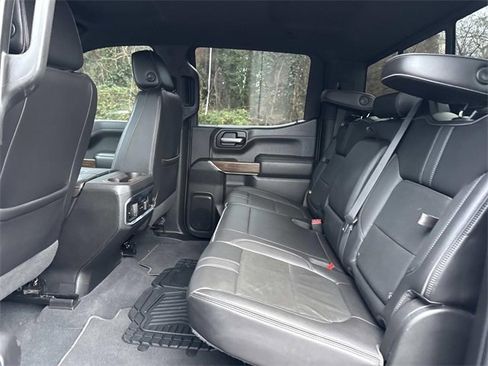 Certified 2021 Chevrolet Silverado 1500 High Country w/ Z71 Off-Road Package image 10