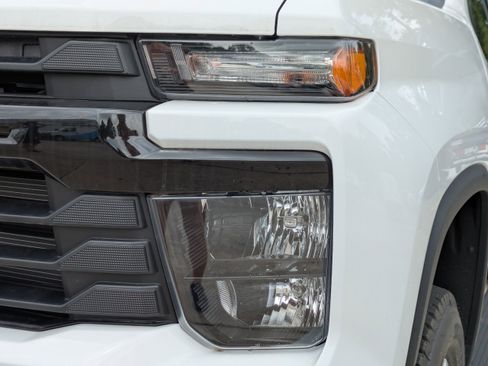 New 2025 Chevrolet Silverado 2500 W/T w/ WT Convenience Package image 30