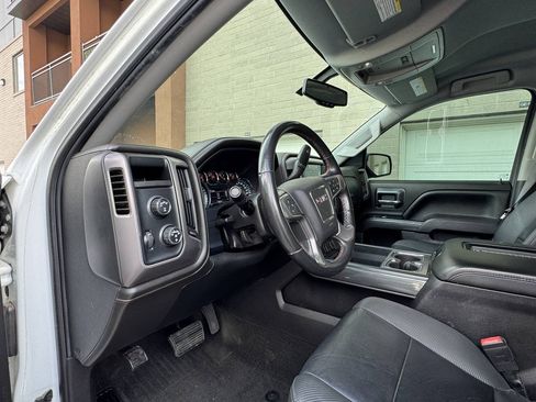 Used 2017 GMC Sierra 1500 SLT w/ All Terrain Package AWD/4WD image 17