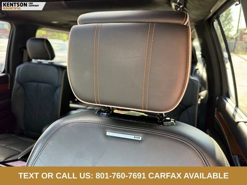 Used 2024 Jeep Grand Wagoneer L Series III AWD/4WD image 27