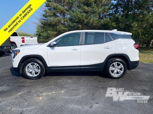 Used 2024 GMC Terrain SLE FWD image 5