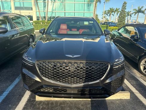 Used 2024 Genesis GV70 3.5T Sport w/ Sport Advanced Package AWD/4WD image 5