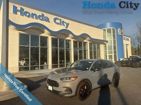 Used 2023 Honda HR-V Sport image 1