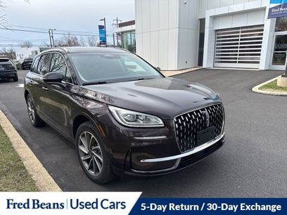 Used 2023 Lincoln Corsair Grand Touring w/ Equipment Group 302A