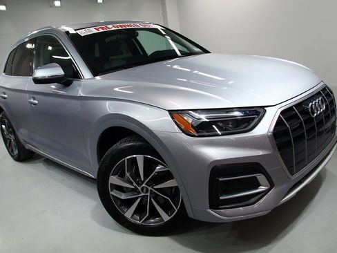 Used 2021 Audi Q5 2.0T Premium Plus w/ Premium Plus Package image 8