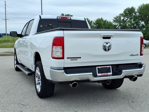 Used 2019 RAM 1500 Big Horn AWD/4WD image 26