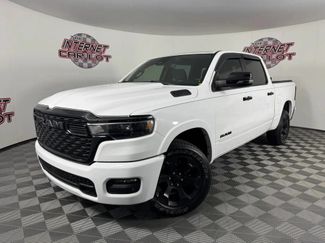 Used 2025 RAM 1500 Lone Star AWD/4WD video 1