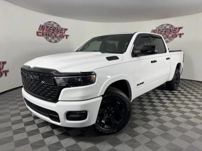 Used 2025 RAM 1500 Lone Star