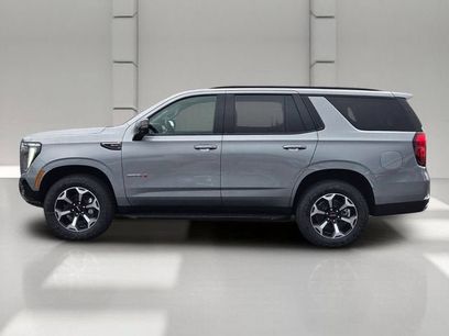 New 2026 GMC Yukon AT4