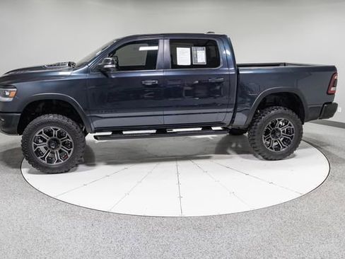Used 2019 RAM 1500 Rebel w/ Rebel Level 1 Equipment Group image 36