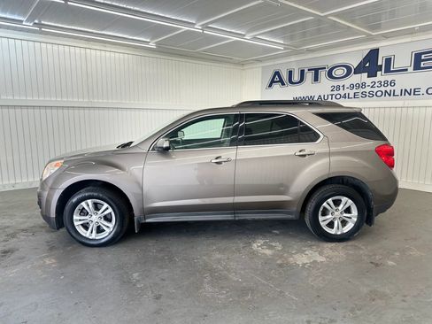 Used 2011 Chevrolet Equinox LT w/ Driver Convenience Package image 8