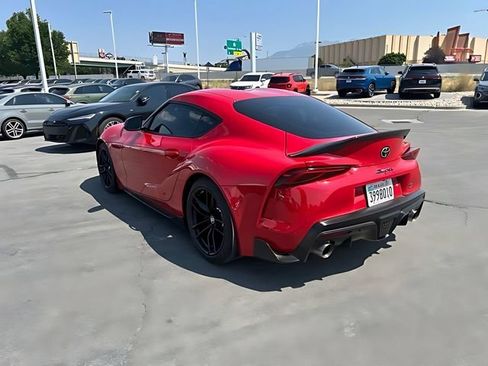 Used 2020 Toyota Supra Launch Edition w/ Driver Assist Package RWD image 5
