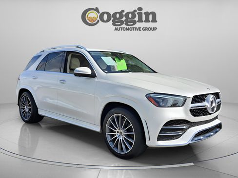 Certified 2023 Mercedes-Benz GLE 350 image 8