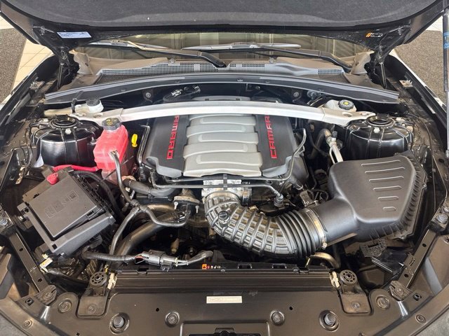 Used 2024 Chevrolet Camaro SS RWD image 28