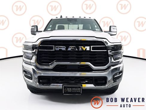 New 2025 RAM 2500 Tradesman image 9