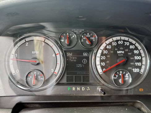 Used 2012 RAM 5500 SLT AWD/4WD image 32
