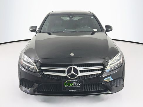 Used 2019 Mercedes-Benz C 300 4MATIC Sedan image 2