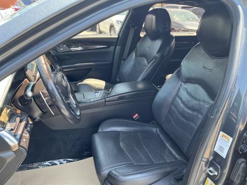 Used 2017 Cadillac CT6 Premium Luxury w/ Active Chassis Package AWD/4WD image 15