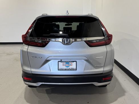 Used 2021 Honda CR-V Touring image 23