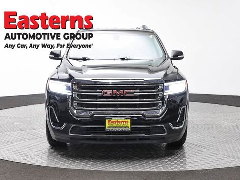 Used 2020 GMC Acadia SLE w/ Driver Convenience Package AWD/4WD image 2