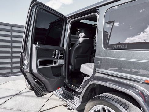 Used 2026 Mercedes-Benz G 63 AMG 4MATIC image 30
