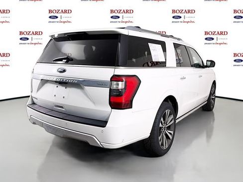 Used 2021 Ford Expedition Max Platinum AWD/4WD image 8