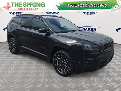 New 2026 Jeep Cherokee Limited AWD/4WD image 1