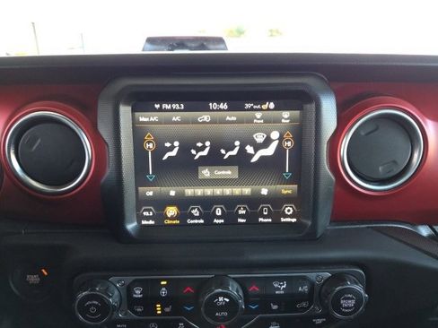 Used 2023 Jeep Wrangler Rubicon w/ LED Lighting Group image 16