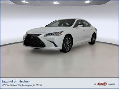 New 2025 Lexus ES 300h w/ Premium Package